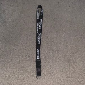 dallas cowboys lanyard